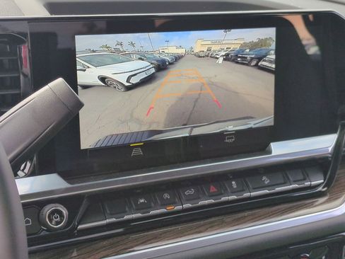 New 2026 Chevrolet Silverado 1500 RST w/ Z71 Off-Road Package image 15