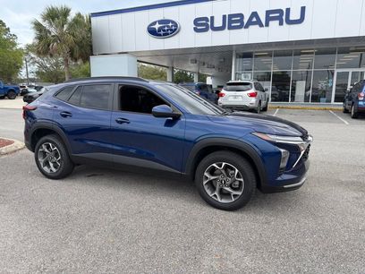 Used 2024 Chevrolet Trax LT w/ Driver Confidence Package