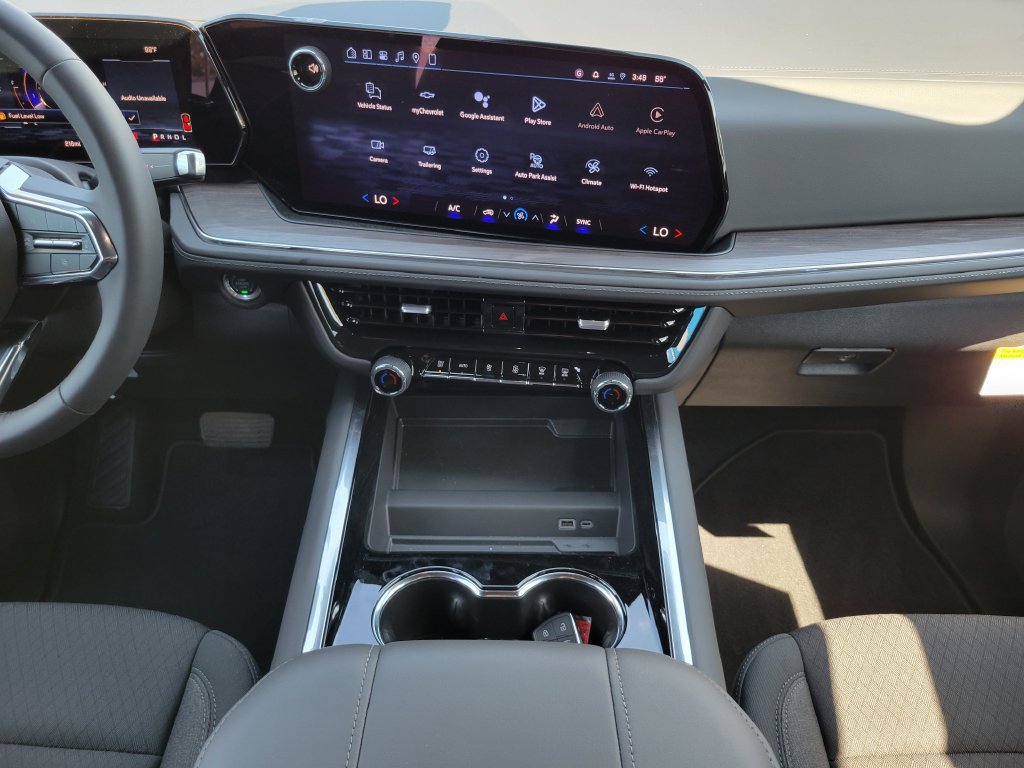 Used 2026 Chevrolet Tahoe LS w/ LPO, Dark Essentials Package RWD image 19