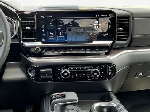 New 2026 Chevrolet Silverado 1500 LTZ w/ LTZ Premium Package image 8