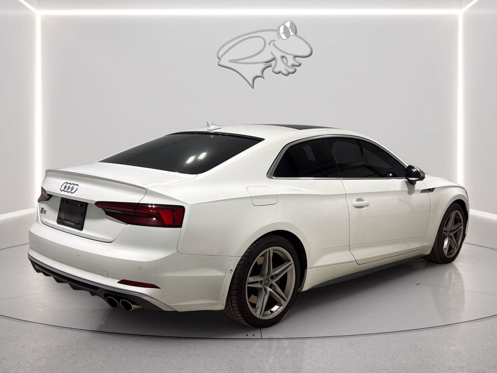 Used 2019 Audi S5 Prestige w/ S Sport Package AWD/4WD image 5
