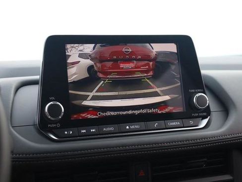 New 2026 Nissan Rogue SV image 12