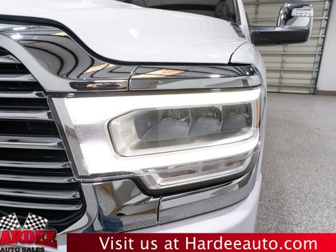 Used 2024 RAM 2500 Laramie image 8
