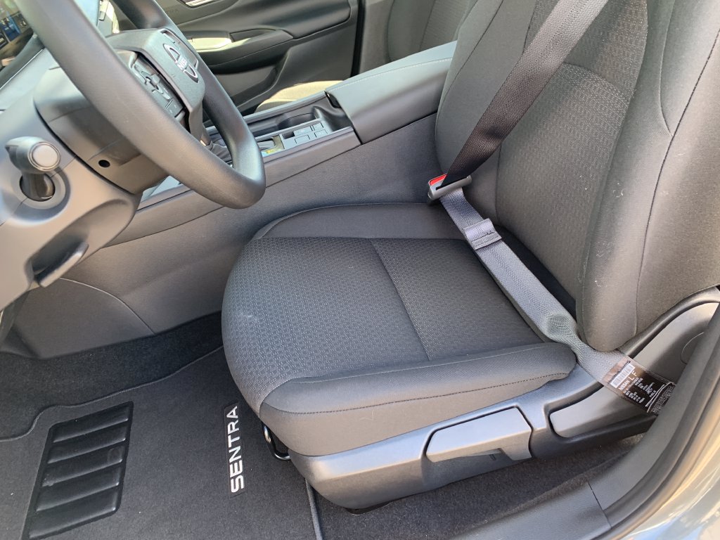 New 2027 Nissan Sentra S w/ S Cold Weather Package FWD image 18