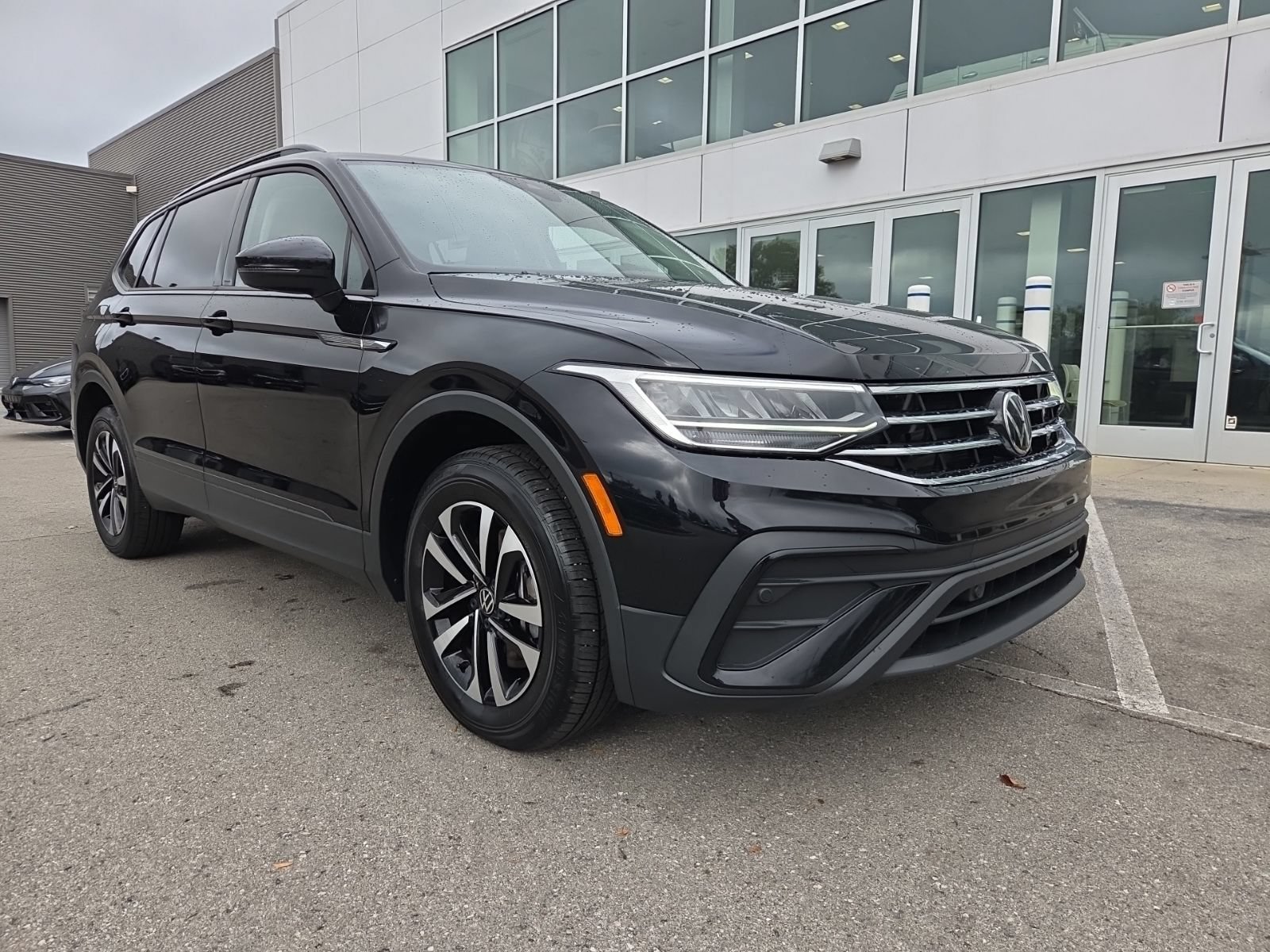 Used 2022 Volkswagen Tiguan S AWD/4WD image 30