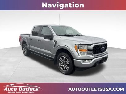 Used 2021 Ford F150 XL w/ STX Appearance Package