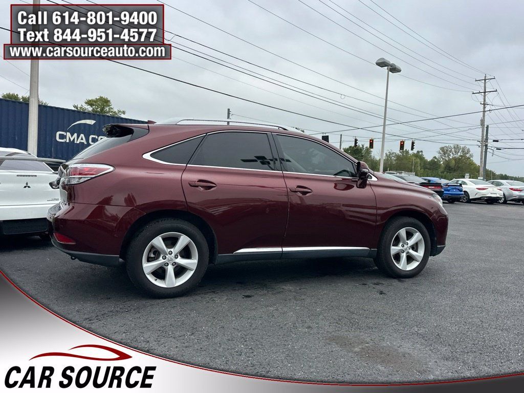 Used 2015 Lexus RX 350 AWD image 7
