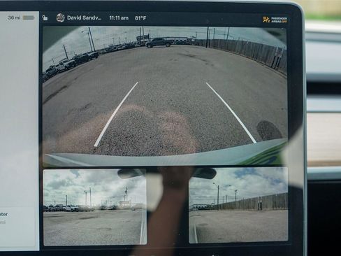 Used 2023 Tesla Model 3 Standard Range RWD image 12