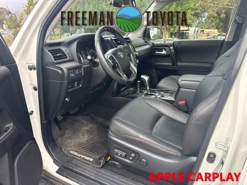 Used 2020 Toyota 4Runner TRD Off-Road Premium AWD/4WD image 7