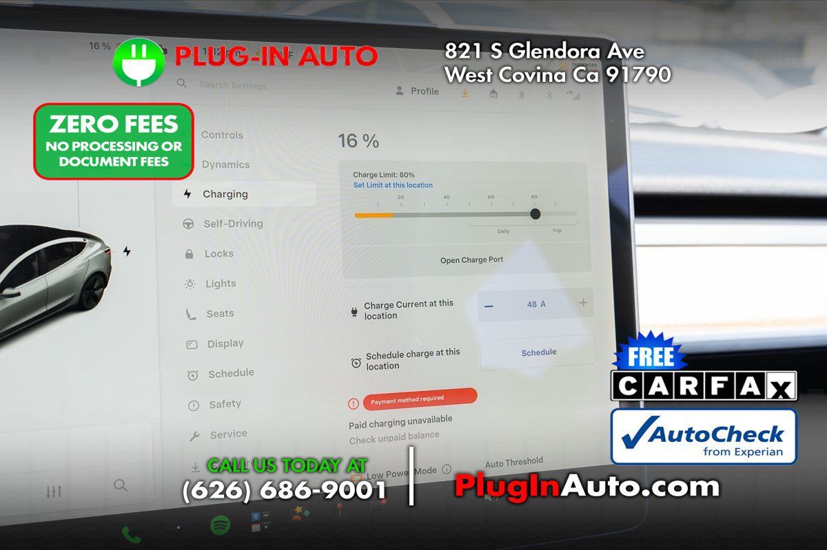 Used 2018 Tesla Model 3 Long Range RWD image 20