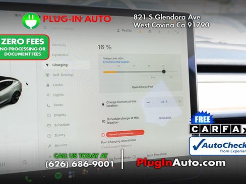 Used 2018 Tesla Model 3 Long Range RWD image 20