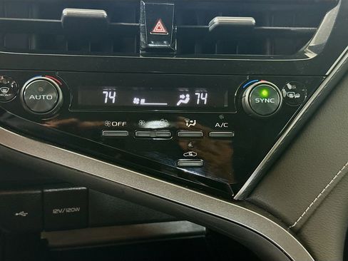 Certified 2024 Toyota Camry SE FWD image 17