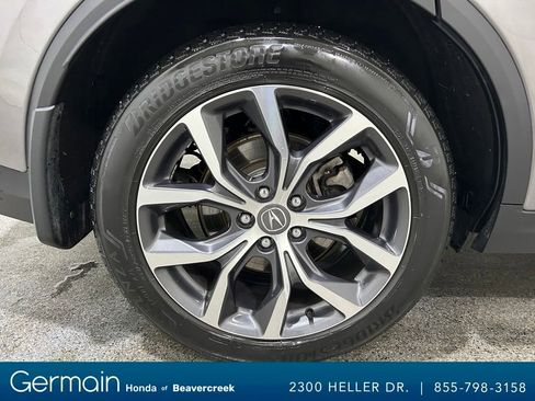 Used 2024 Acura MDX Technology image 10