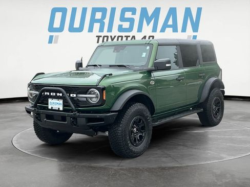 Used 2024 Ford Bronco Wildtrak image 3