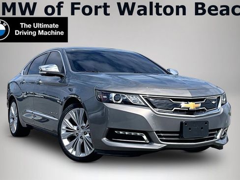 Used 2017 Chevrolet Impala Premier w/ Enhanced Convenience Package image 1