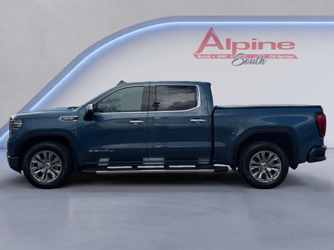 Certified 2024 GMC Sierra 1500 Denali w/ Technology Package AWD/4WD image 2