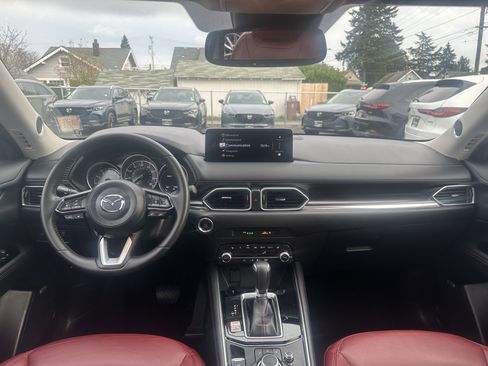 Certified 2025 MAZDA CX-5 Carbon Edition image 18