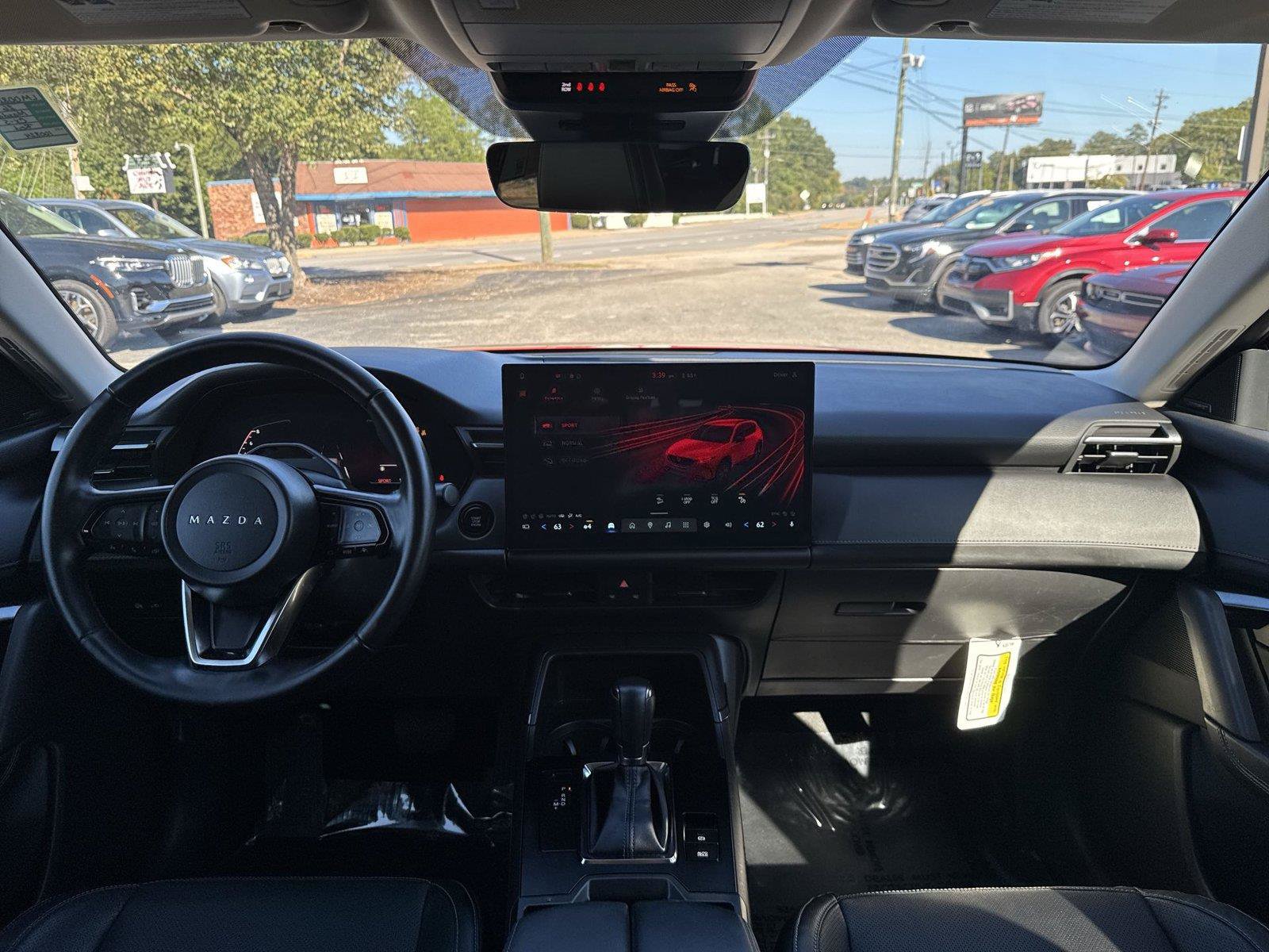 Used 2026 MAZDA CX-5 2.5 S w/ Premium Plus Package AWD/4WD image 10