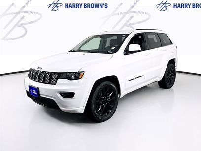 Used 2021 Jeep Grand Cherokee Laredo X