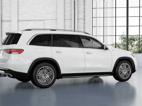 New 2026 Mercedes-Benz GLS 450 4MATIC image 14