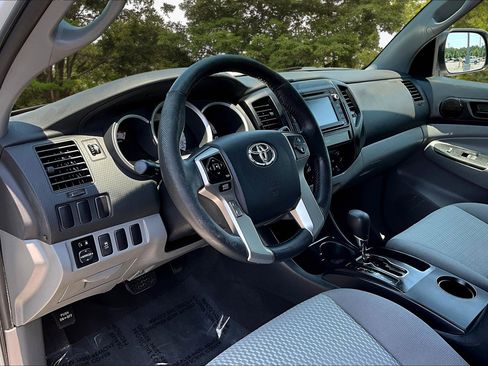 Used 2015 Toyota Tacoma PreRunner w/ Convenience Package RWD image 16