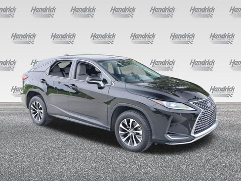 Used 2020 Lexus RX 350 FWD w/ Accessory Package image 2