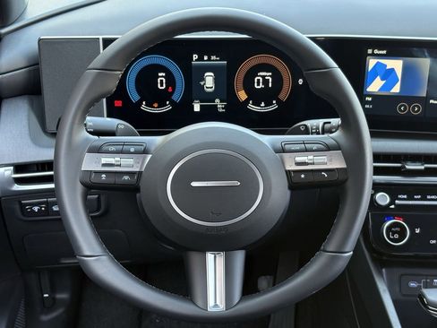 New 2025 Hyundai Tucson XRT image 12