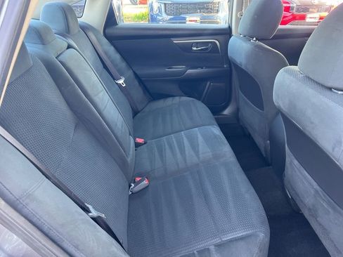 Used 2015 Nissan Altima 2.5 S w/ Power Driver Seat Package FWD image 12