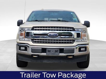 Certified 2018 Ford F150 XLT w/ Equipment Group 302A Luxury