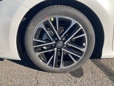 New 2026 Toyota Camry XLE FWD image 3