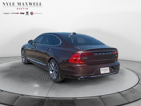 Used 2018 Volvo S90 T5 Momentum w/ Convenience Package image 14