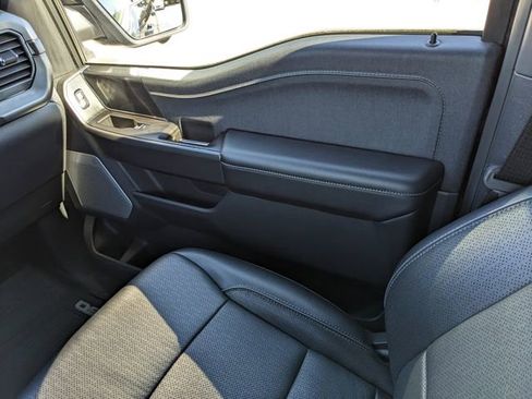 Certified 2024 Ford F150 Lariat w/ Equipment Group 502A High image 18