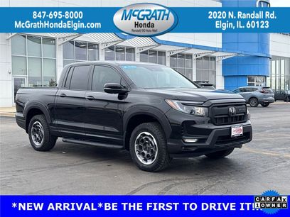 Certified 2025 Honda Ridgeline RTL+