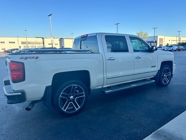 Used 2015 Chevrolet Silverado 1500 High Country w/ High Country Premium Package AWD/4WD image 7