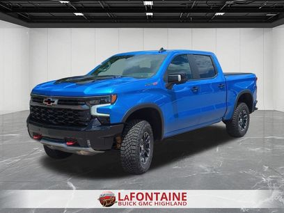 Certified 2025 Chevrolet Silverado 1500 ZR2 w/ Technology Package