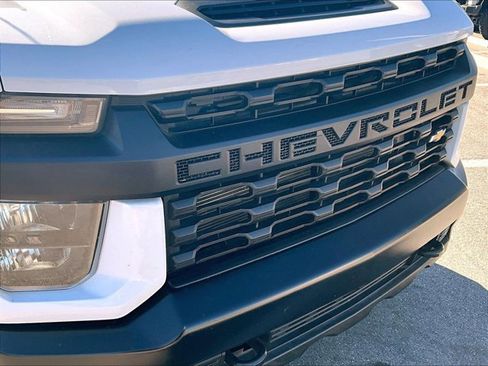 Used 2022 Chevrolet Silverado 3500 W/T w/ Gooseneck/5TH Wheel Package image 27