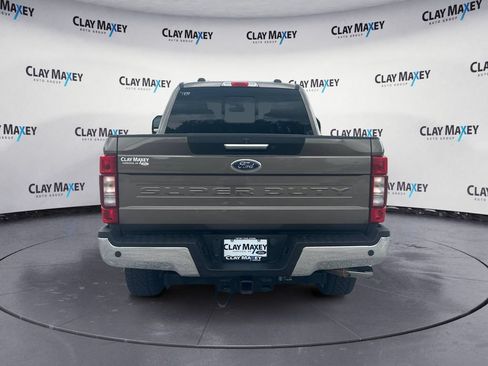 Used 2021 Ford F250 Lariat w/ Chrome Package AWD/4WD image 4