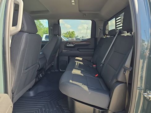 Used 2025 Chevrolet Silverado 1500 LT w/ All Star Edition Plus AWD/4WD image 12