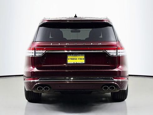 Used 2021 Lincoln Aviator Black Label w/ Dynamic Handling Package image 6