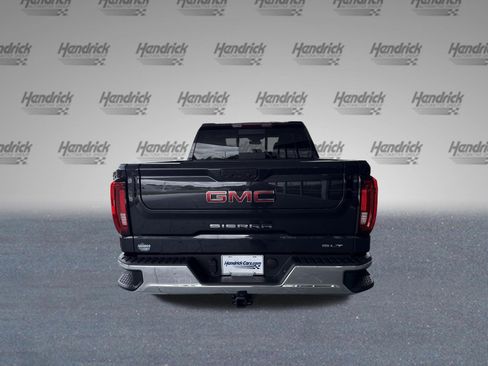 Used 2025 GMC Sierra 1500 SLT w/ SLT Premium Package RWD image 8