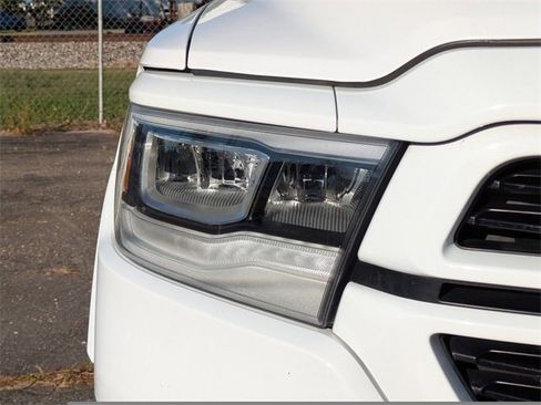 Used 2021 RAM 1500 Laramie w/ Sport Appearance Package image 10
