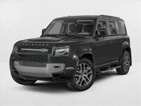 Used 2025 Land Rover Defender 110 X-Dynamic SE AWD/4WD image 1