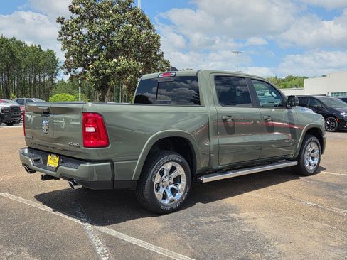New 2026 RAM 1500 Big Horn AWD/4WD image 3