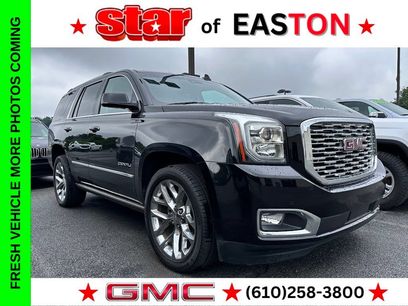 Used 2019 GMC Yukon Denali w/ Denali Ultimate Package