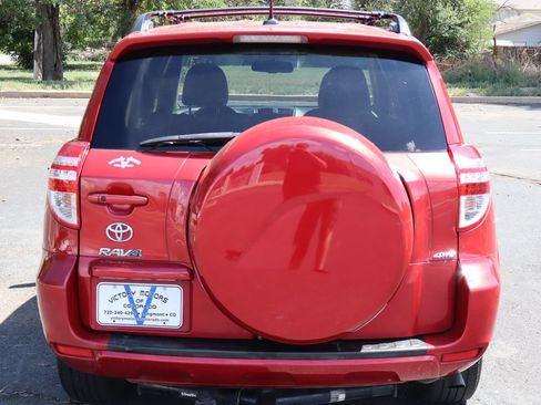 Used 2012 Toyota RAV4 Limited w/ Premium Plus Value Pkg AWD/4WD image 6