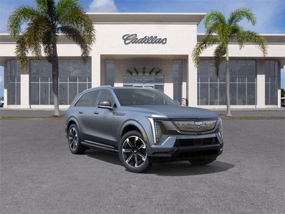 New 2026 Cadillac Escalade IQ Sport 2