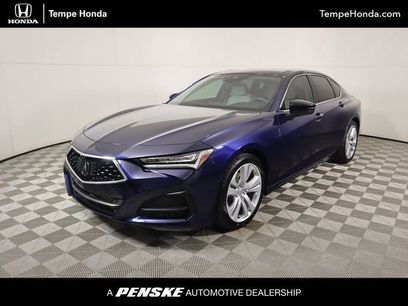 Used 2022 Acura TLX w/ Technology Package
