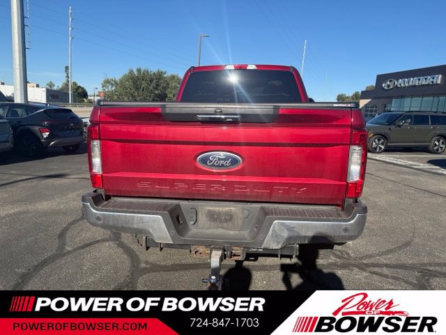 Used 2019 Ford F250 XLT w/ XLT Premium Package AWD/4WD image 5