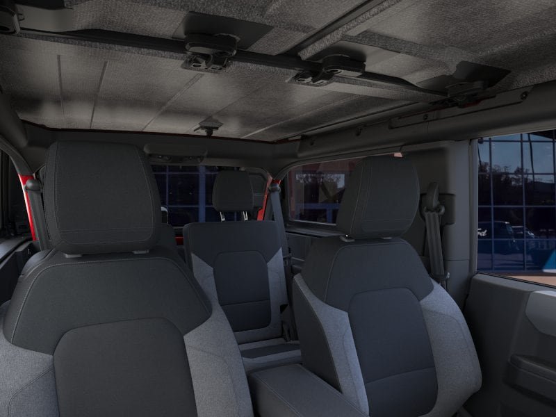 New 2026 Ford Bronco 2-Door AWD/4WD image 12