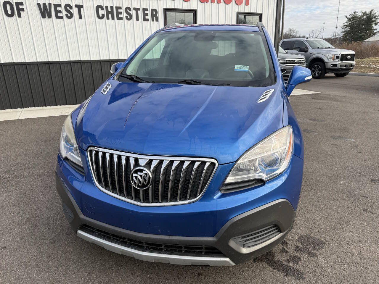 Used 2015 Buick Encore FWD image 2